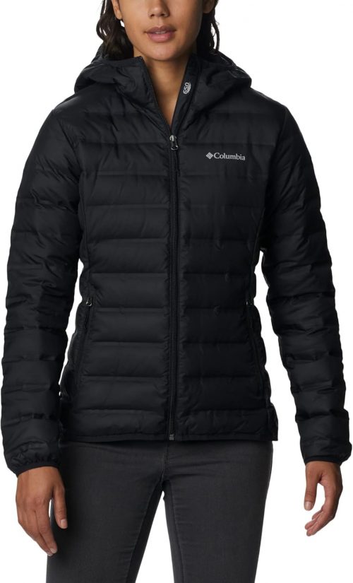 Columbia Women’s Lake 22 Down Hooded Jacket
