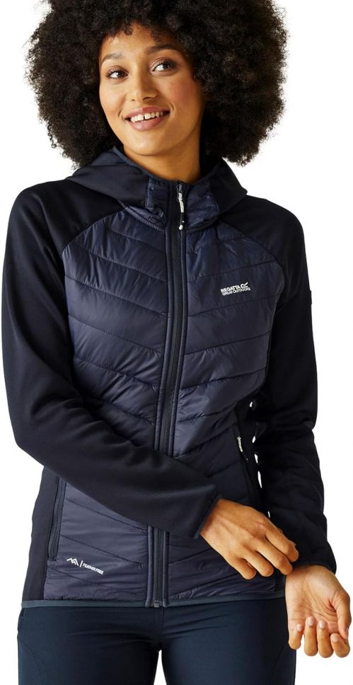 Regatta Andreson VIII Hybrid Womens Jacket