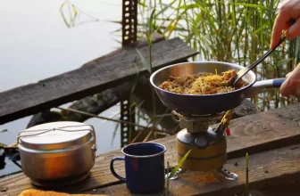 What Are the Best Portable Cooking Tools for Camping?
