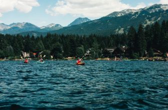 Best Camping Destinations for Kayaking, Canoeing, and Water Sports