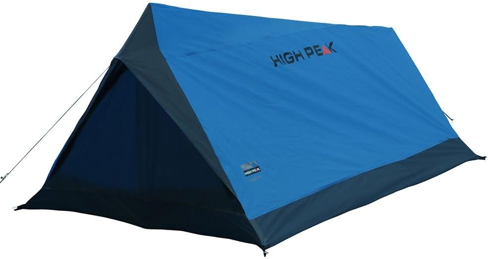 High Peak Lightweight Minilite Unisex Outdoor Frame Tent - Image 2