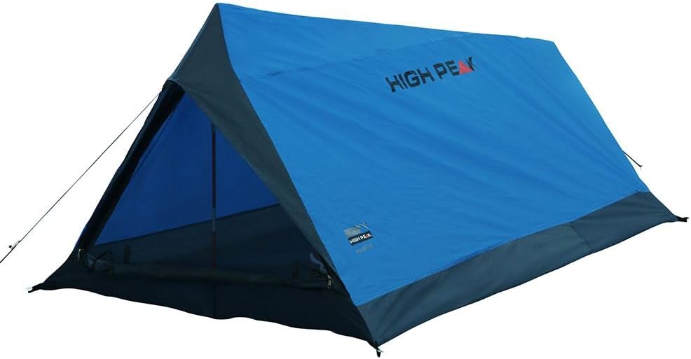 High Peak Lightweight Minilite Unisex Outdoor Frame Tent - Image 4