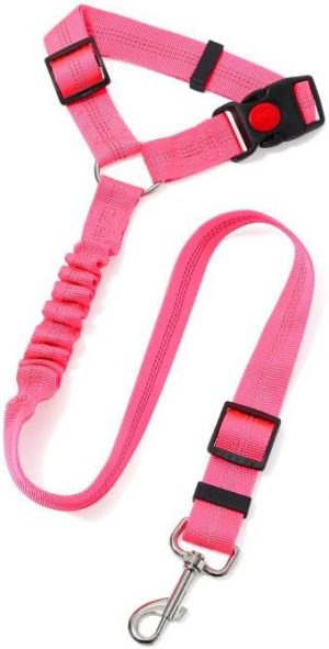 Heavy-Duty Retractable Dog Car Seat...