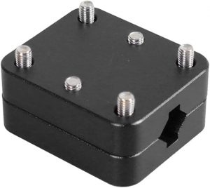 Sarini Motorbike GPS Mount Aluminiu...