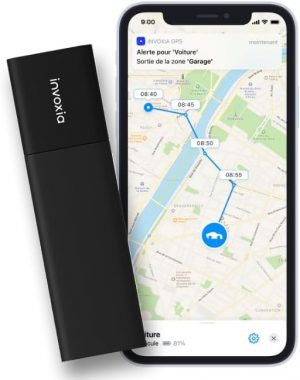 Invoxia GPS Tracker 2026 Edition &#...