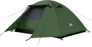 Forceatt Tent, 2-4 Man Tent for Cam...
