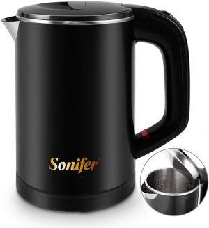 0.6L Travel Kettle Stainless Steel ...