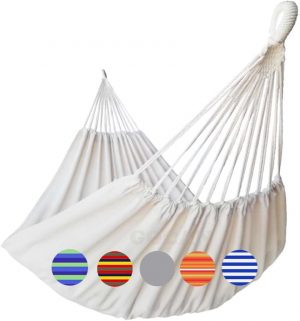 Brazilian Double Hammock 2 Person E...
