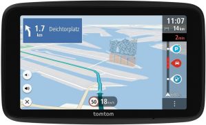 TomTom Car Sat Nav GO Advanced (6 I...