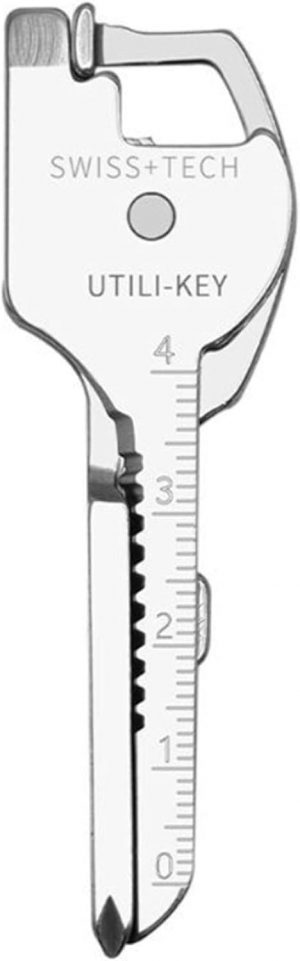 6-in-1 Keychain Multi-Tool Stainles...