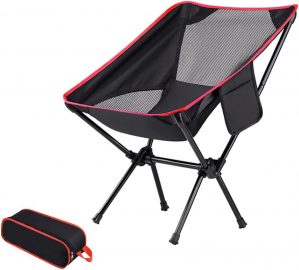 Trail Folding Camping Chair, Lightw...