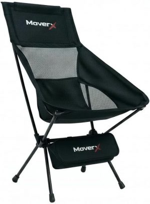 MoverX Lightweight Camping Chair, F...
