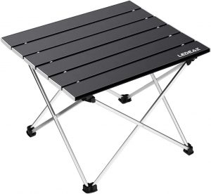 Portable Camping Table, Lightweight...