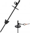 Dog Tie-Out Stake,Heavy Duty Dog St...