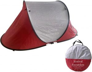 2 person pop up tent, waterproof wi...