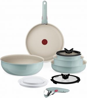 Tefal Ingenio Green 11-Piece Non-St...
