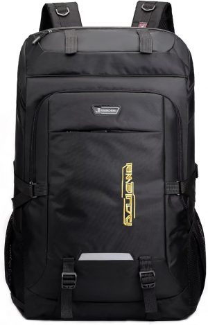 80L Hiking Backpack Waterproof Camp...