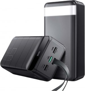 PowerBank 50000mAh Fast Charging, B...