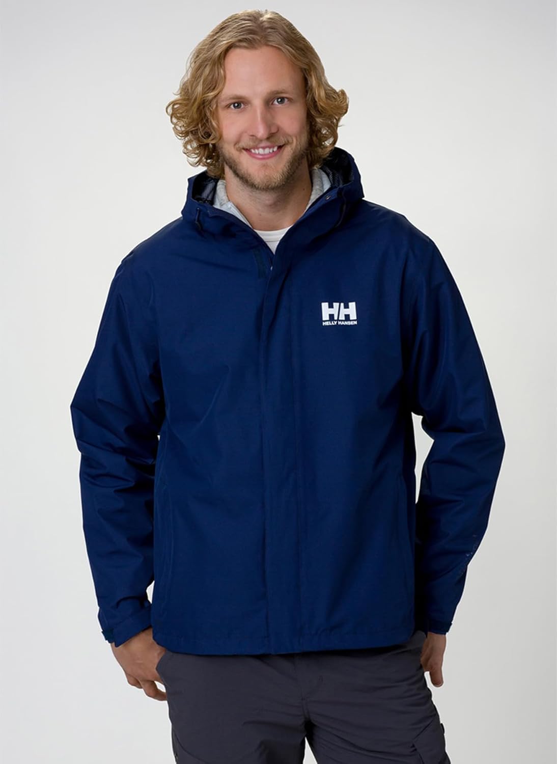 Helly Hansen Men's Seven J Jacket - Image 2