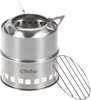 Ohuhu Rocket Stainless Steel Lightw...