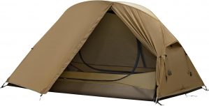 MC TOMOUNT Backpacking Tent Ultrali...