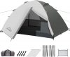 Tent 1-2 Man Waterproof Tents for C...