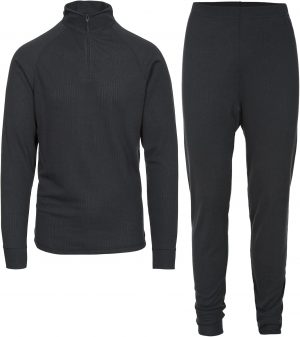 Trespass Unite360 Black Thermal Wom...
