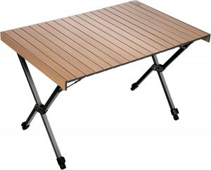 TIMBER RIDGE Folding Camping Table ...