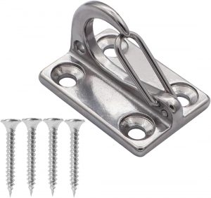 1PC Heavy Duty Metal Dog Tie Out Ho...