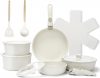 GFTIME Pots and Pans Set Non-Stick ...