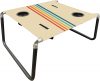 Neso Portable Beach Table with Cup ...
