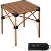 Lightweight Aluminum Folding Square...