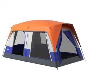Outsunny 6-7 Man Camping Tent with ...