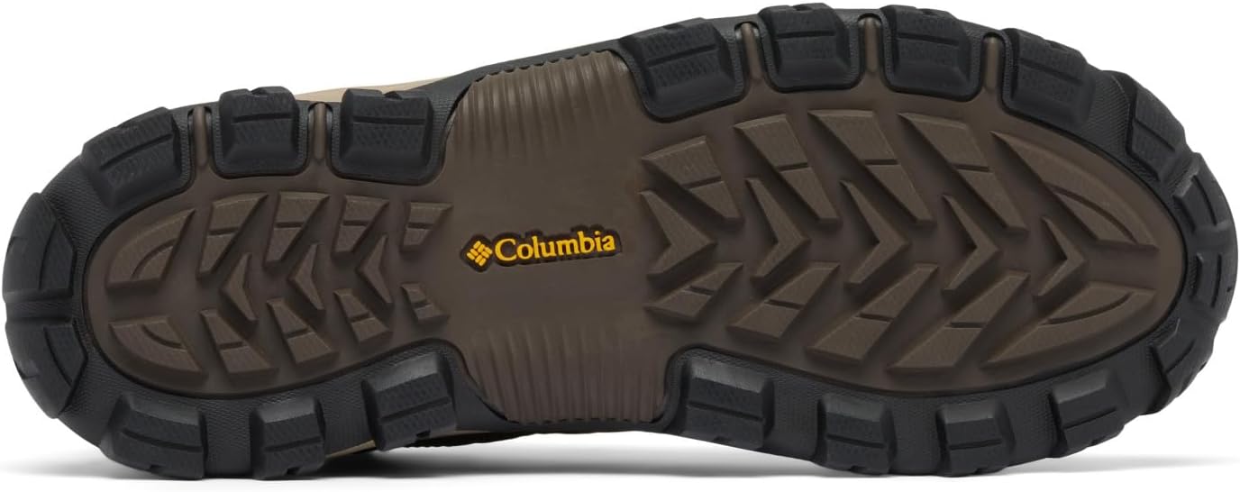 Columbia Men's Transverse Hike WaterproofHiking Shoe - Image 6