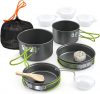 Lixada Camping Cookware, 2-3 People...