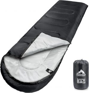 MEREZA Sleeping Bags XL for Mens La...