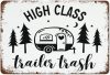 Camping Decor High Class Trailer Tr...