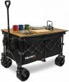 MoverX 200L Camping Trolley on Whee...
