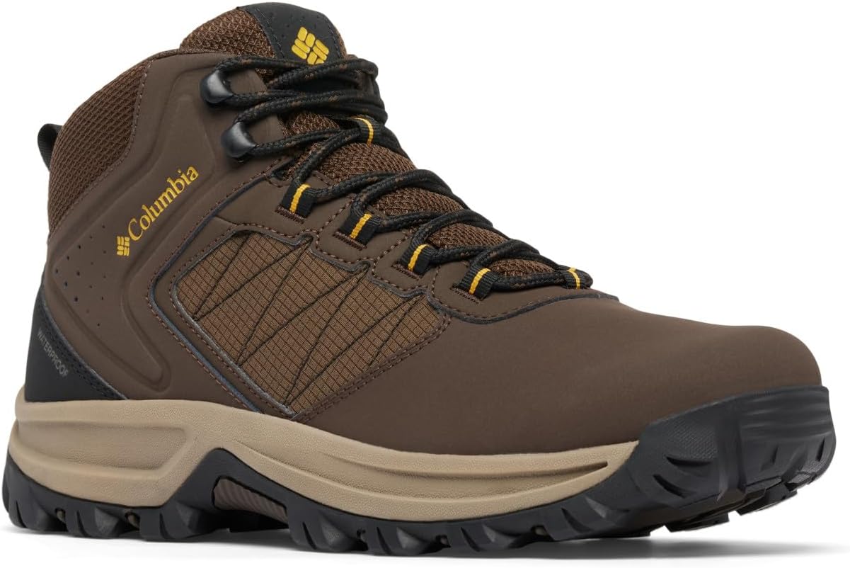 Columbia Men's Transverse Hike WaterproofHiking Shoe