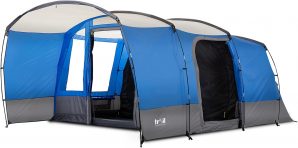 Trail Shilstone 5 Man Tent, Large F...