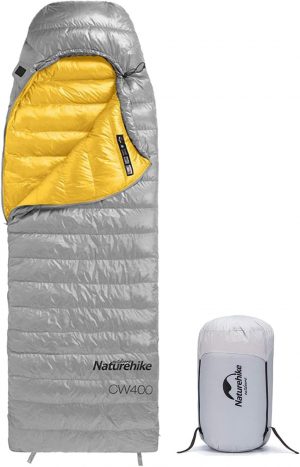 Naturehike CW400 Lightweight Down R...