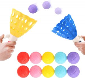 Kids Kids Ball Games with 2 Launch ...