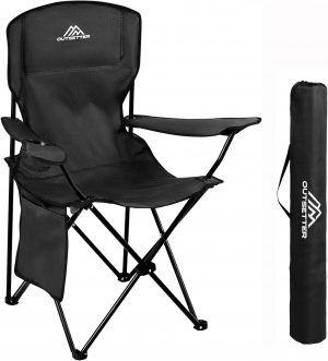 Camping Chair Lightweight Folding P...