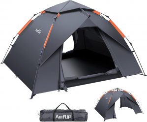 Camping Tent Automatic 3 Man Person...