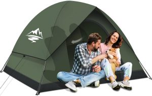Camping Tent 2/3 Man Dome Tents ...
