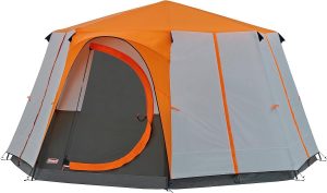 Coleman Tent Octagon, 6 Man Festiva...