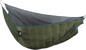 Topquilt Hammock Top Quilt 35-50F D...