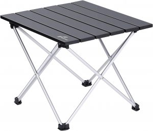 Sportneer Camping Table Folding Tab...