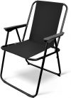 Folding Metal Beach Camping Chair P...