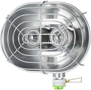 Tentock Outdoor Camping Heater Port...